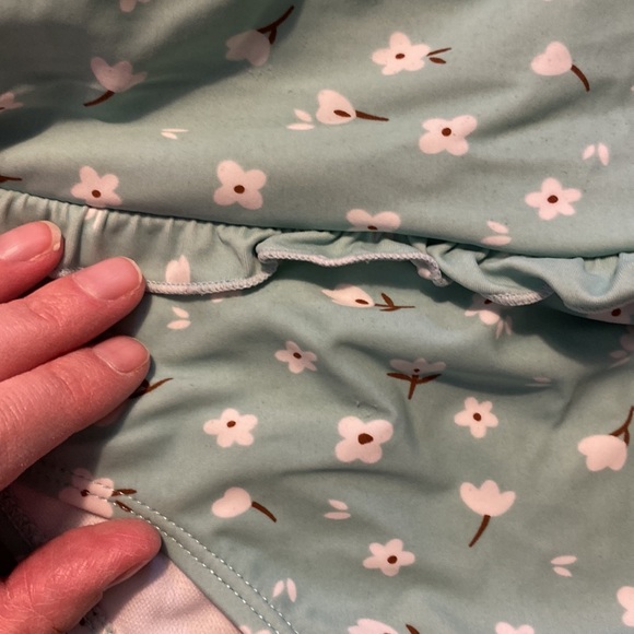 2/$30 - Cute Bikini - Sz. M 🐬 - Picture 4 of 5